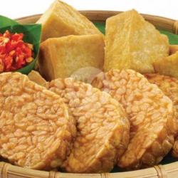 Nasi Sambelan Tahu Tempe