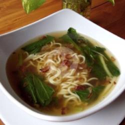 Mie Kuah Sayur / Veggie Noodle Soup