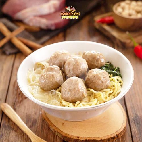 Bakso Rusuk Sunan Giri Gofood