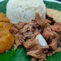 Nasi Gudeg Ayam