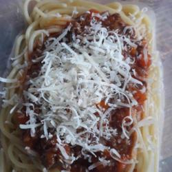 Spaghetty Bolognaise