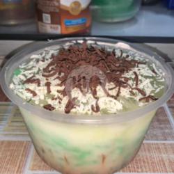 Es Cendol Susu Kekinian Bebas Toping