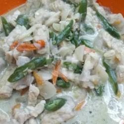 Sayur Tempe Lombok Ijo