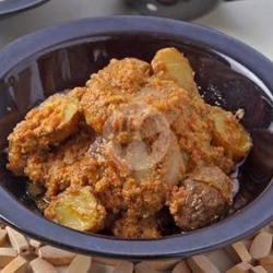 Rendang Jengkol