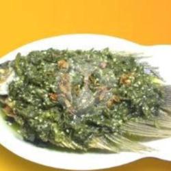 Gurame Goreng Cabe Ijo