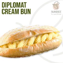 Diplomat Cream Bun