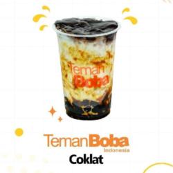 Boba Rasa Coklat