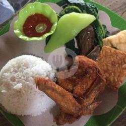 Paket Tempong Ayam Dada