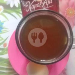 Wedang Jahe Kopi Telur