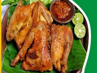 Ayam Geprek Dapur Kirana, Rw Monginsidi