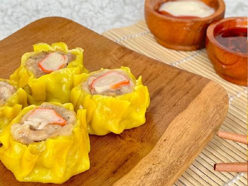 Dimsum 68 Cabang Tentara Pelajar, Jl. Tentara Pelajar No 68