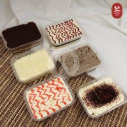 Dessert Box Coklat