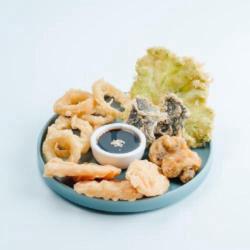 Vegetable Tempura