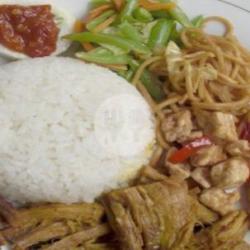 Nasi Empal Suwir