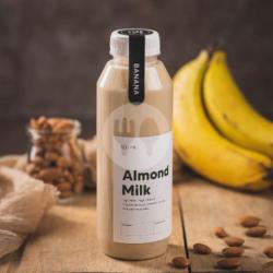 Almond Milk Banana 500 Ml