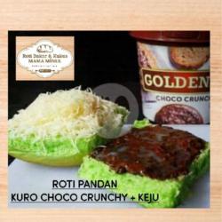 Kuro Choco Crunchy   Keju