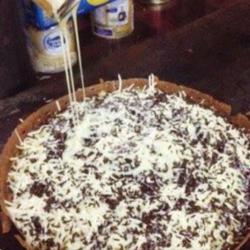 Martabak Manis Keju Coklat Kacang Susu Wijen