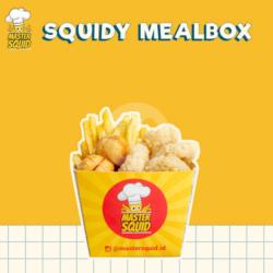 Squidy Meal Box