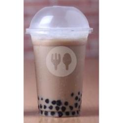 Drink Coffee Moccacino Boba Susu