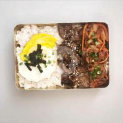 Beef Bulgogi Dosirak