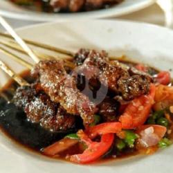 Sate Sapi Bumbu Kecap Alla Maranggi