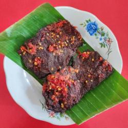 Dendeng Kering Balado