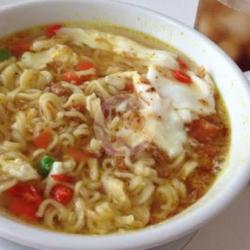 Indomie Kari   Telor