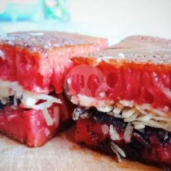 Redvelvet Keju Coklat
