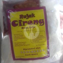 Cireng Rujak Rasa Keju