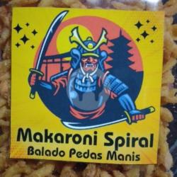 Makaroni Spiral Balado