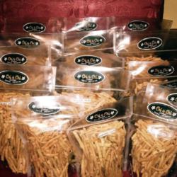 Sistik Bawang Daun 250gram