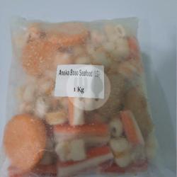 Aneka Bakso Seafood 1 Kg