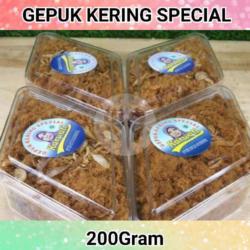 Gepuk Daging Sapi Kering Kwti Special