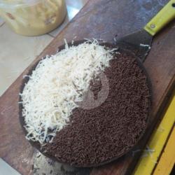 Martabak Hitam Coklat Keju