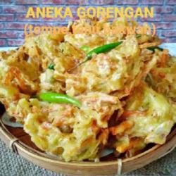 Gorengan Bakwan/tahu/tempe(aneka Lauk Pauk)