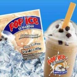 Pop Ice Blend Coffee Vanila Latte