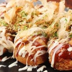 Takoyaki Crabstik 9 Balls