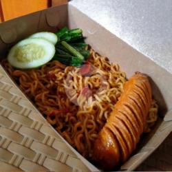 Indomie Rawit Sosis