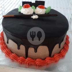 Kue Ulang Tahun 18x18