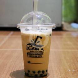 Thaitea Fresh Milk With Boba