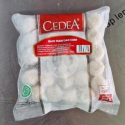 Cedea Bakso Ikan Cumi 500gr