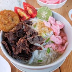 Soto Dagiang Badaruak Crispy Gurih Renyah Kriuk Hott