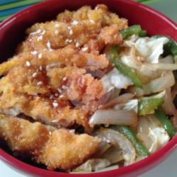 Chicken Katsu Don