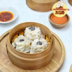 Dimsum Topping Jamur