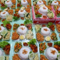 Nasi Kotak Komplit Promo Ramadhan