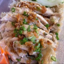 Steamed Chicken