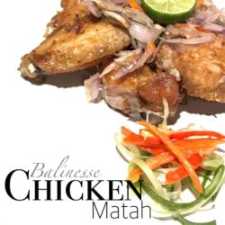 Balinesse Chicken Matah