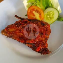 Bebek Bakar Pedas