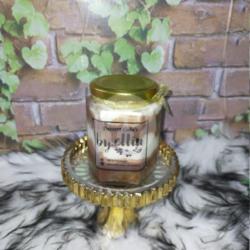 Tiramisu Chesse Cake In Jar