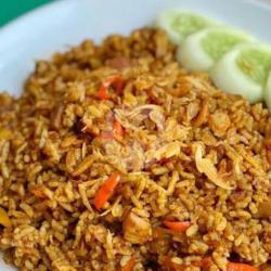 Nasi Goreng Bumbu Rendang